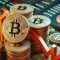 Bitcoin Price Drops