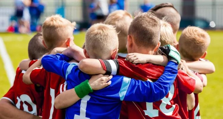 How Teamwork in Sports Translates to Success in Life