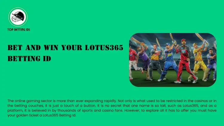 Lotus365-Betting-Id