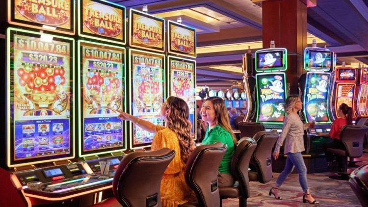 slots